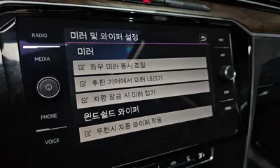 Volkswagen Passat 2018, 88416 км, за 18200000 KRW - фото 30