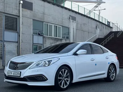 Hyundai Grandeur 2015, 156654 км, за 6900000 KRW