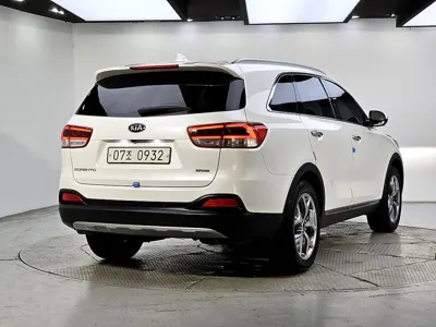 Kia Sorento 2016, 181900 км, за 7790000 KRW