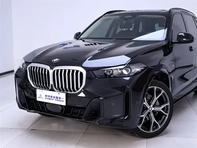 BMW X5 2024, 23300 км, за 418000 CNY - фото 3