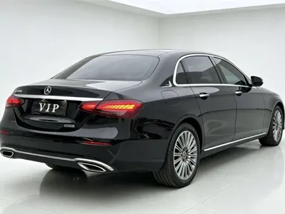 Mercedes-Benz E-Class 2023, 60000 км, за 258000 CNY - фото 7