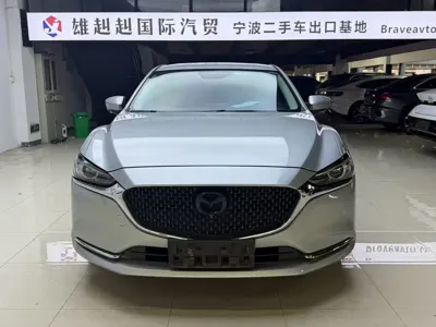 Mazda Atenza 2022, 33000 км, за 106800 CNY