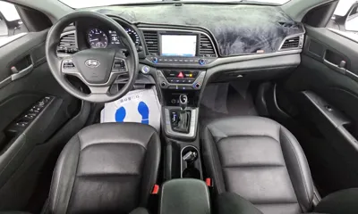 Hyundai Avante 2017, 117642 км, за 9000000 KRW - фото 7