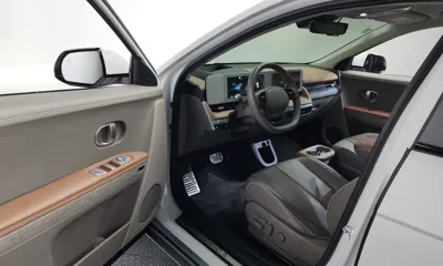 Hyundai Ioniq5 2022, 60306 км, за 32490000 KRW - фото 10