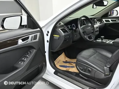 Genesis G80 2018, 111037 км, за 14900000 KRW - фото 11