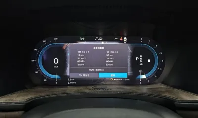 Volvo S90 2023, 8800 км, за 46900000 KRW - фото 8