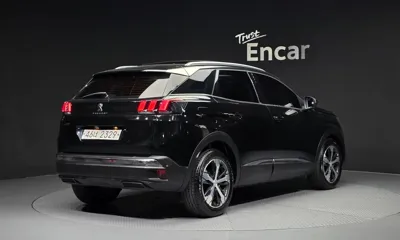 Peugeot 3008 2018, 113818 км, за 13500000 KRW - фото 2