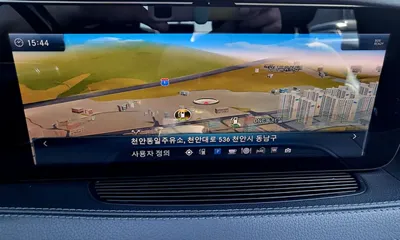 Mercedes-Benz S-Class 2018, 123589 км, за 50500000 KRW - фото 14