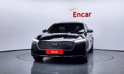 Kia K9 2022, 107368 км, за 29900000 KRW
