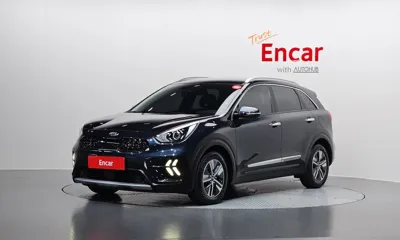 Kia Niro · 2021 год