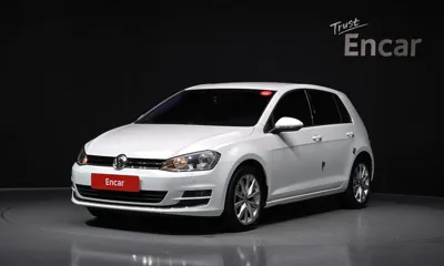 Volkswagen Golf · 2015 год