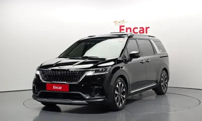 Kia Canival · 2021 год