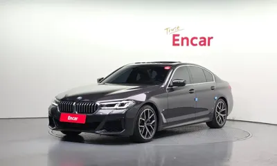 BMW 5-Series · 2023 год