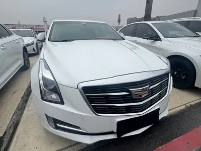 Cadillac ATS-L 2018, 93000 км, за 53500 CNY