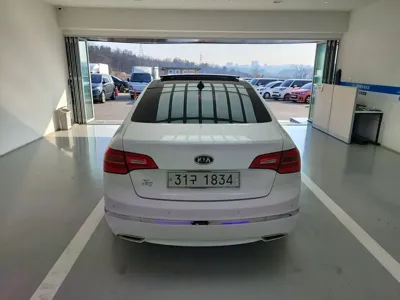 Kia K7 2012, 170485 км, за 4900000 KRW