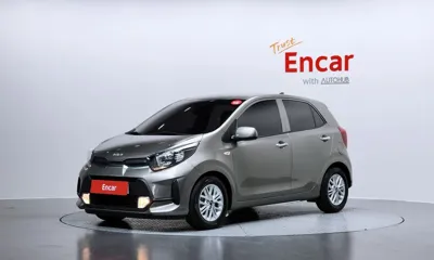 Kia Morning · 2021 год