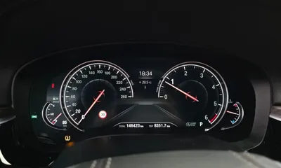 BMW 5-Series 2018, 146423 км, за 22500000 KRW - фото 8