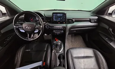 Hyundai Veloster 2019, 125155 км, за 12200000 KRW - фото 7
