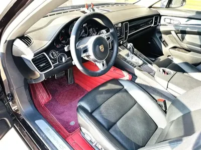 Porsche Panamera 2016, 200000 км, за 181800 CNY - фото 3