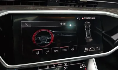 Audi A6 2023, 57229 км, за 33000000 KRW - фото 34