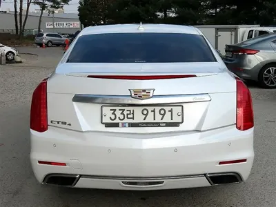 Cadillac CTS 2015, 121728 км, за 9500000 KRW