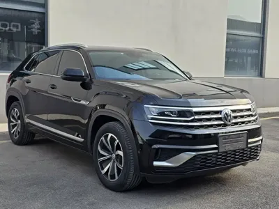 Volkswagen Teramont 2021, 38000 км, за 118000 CNY