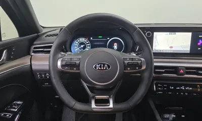 Kia K5 2020, 46014 км, за 22900000 KRW - фото 16