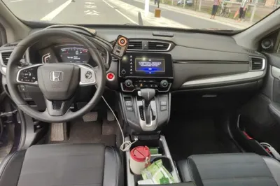 Honda CR-V 2021, 155500 км, за 82025.74 CNY - фото 9