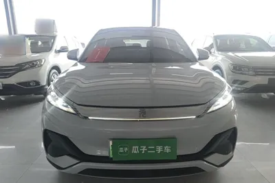 BYD Yuan Plus 2022, 44400 км, за 86467.84 CNY - фото 2