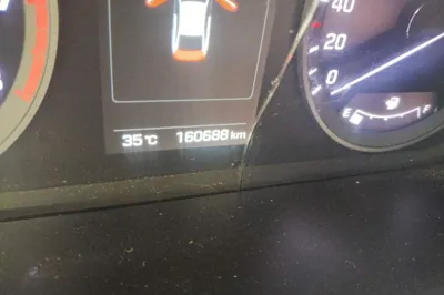 Hyundai Sonata 2015, 160600 км, за 44757.83 CNY - фото 9