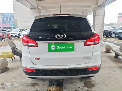 Cowin X5 2019, 80000 км, за 17500 CNY - фото 6