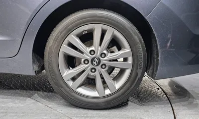Hyundai Avante 2017, 138639 км, за 8500000 KRW - фото 21