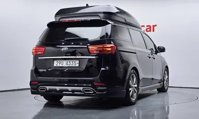 Kia Canival 2019, 169395 км, за 18500000 KRW - фото 2