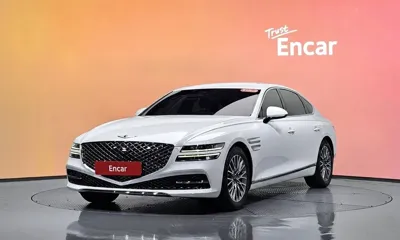 Genesis G80 · 2022 год