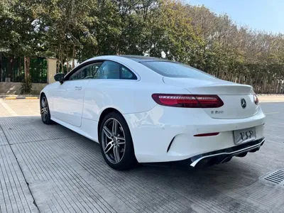Mercedes-Benz E-Class (Import) 2020, 35000 км, за 205799 CNY - фото 18