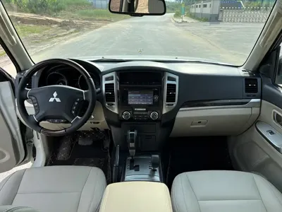 Mitsubishi Pajero (Import) 2019, 106000 км, за 113800 CNY - фото 12