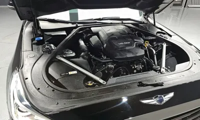 Genesis EQ900 2017, 178357 км, за 12000000 KRW - фото 6