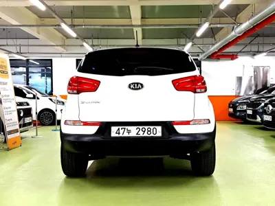 Kia Sportage 2014, 136996 км, за 7500000 KRW