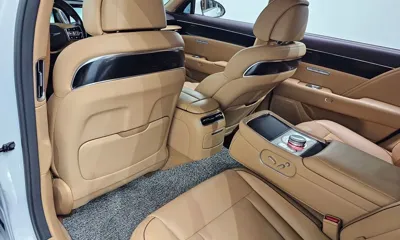 Genesis G90 2023, 32266 км, за 63700000 KRW - фото 33