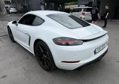 Porsche 718 2017, 55607 км, за 56900000 KRW - фото 3