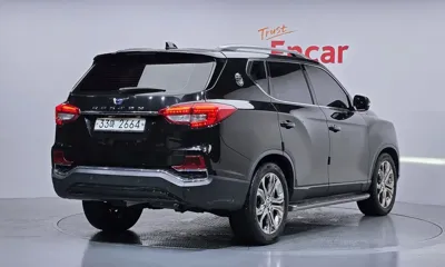 KG_Mobility_Ssangyong Rexton 2019, 142732 км, за 13900000 KRW