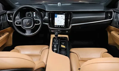 Volvo V90 2018, 65228 км, за 31500000 KRW - фото 7
