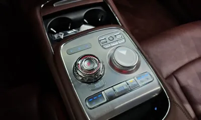 Genesis G90 2022, 94101 км, за 99990000 KRW - фото 9
