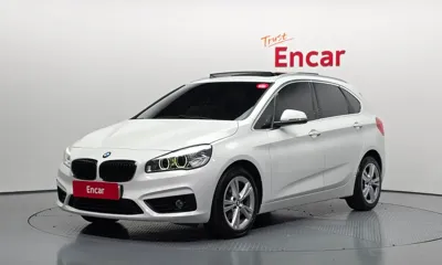 BMW 2-Series · 2018 год