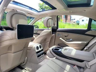 Mercedes-Benz S-Class 2016, 33500 км, за 79990000 KRW - фото 9