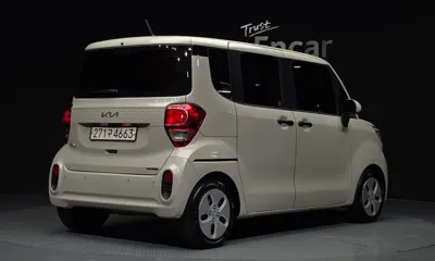 Kia Ray 2022, 126031 км, за 6400000 KRW - фото 2