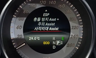 Mercedes-Benz CLS-Class 2017, 94809 км, за 22200000 KRW - фото 20