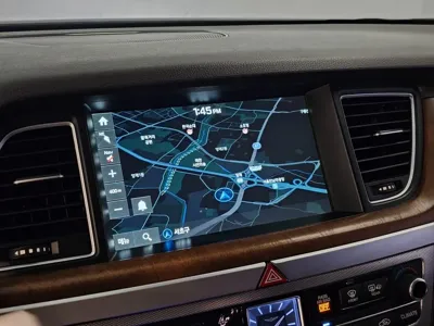 Genesis G80 2017, 185300 км, за 12000000 KRW - фото 12