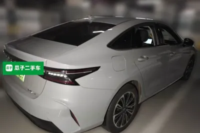 Chery Fengyun Fengyun A8 2024, 28200 км, за 82411.37 CNY