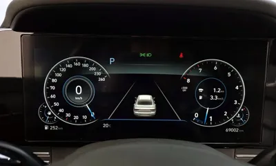 Hyundai Grandeur 2020, 69002 км, за 24500000 KRW - фото 8